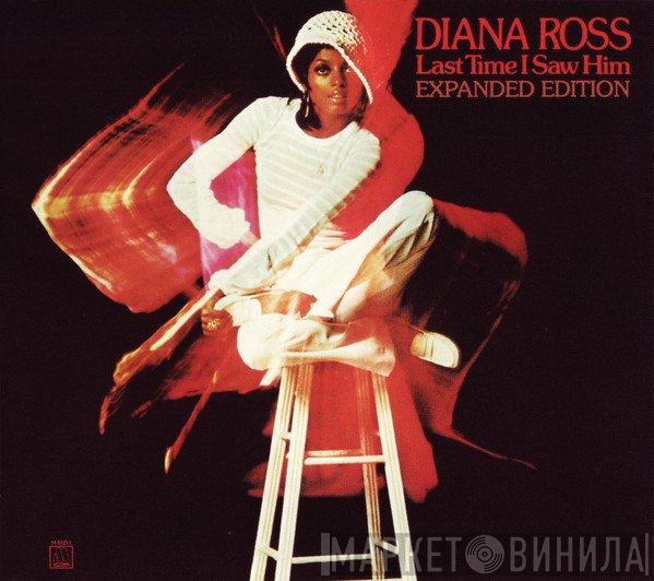 Diana Ross - Last Time I Saw Him
