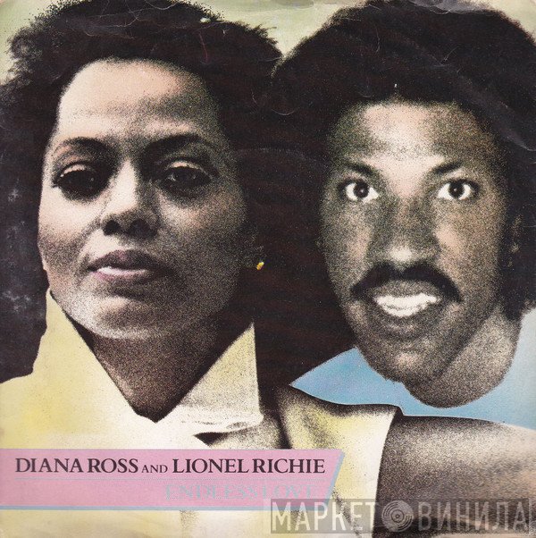Diana Ross, Lionel Richie - Endless Love