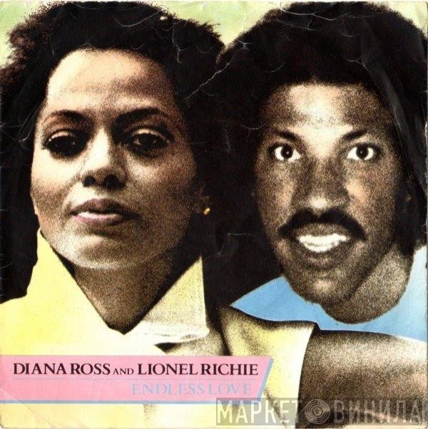 Diana Ross, Lionel Richie - Endless Love