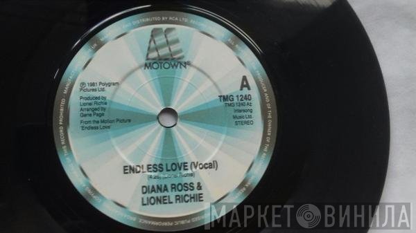 Diana Ross, Lionel Richie - Endless Love