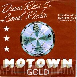 Diana Ross, Lionel Richie  - Endless Love