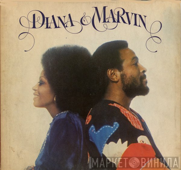 Diana Ross, Marvin Gaye - Diana &amp; Marvin