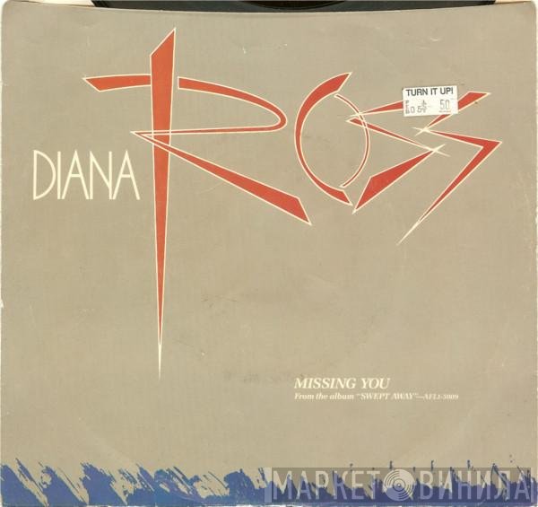 Diana Ross - Missing You