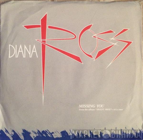 Diana Ross  - Missing You