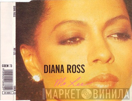 Diana Ross  - Mr. Lee