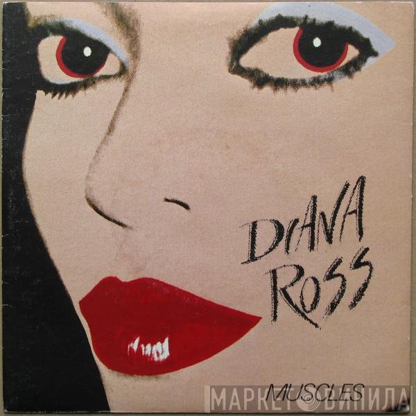 Diana Ross  - Muscles