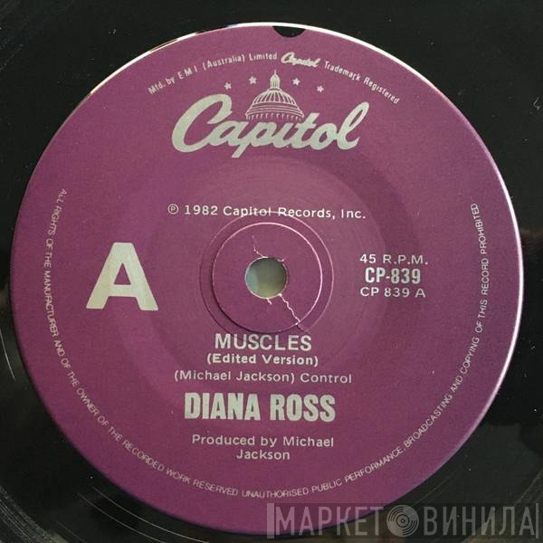 Diana Ross  - Muscles