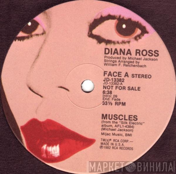 Diana Ross  - Muscles