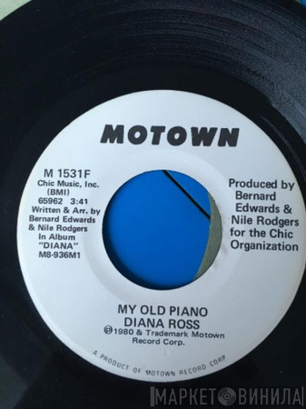 Diana Ross - My Old Piano