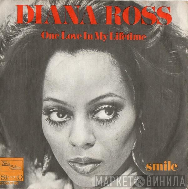 Diana Ross - One Love In My Lifetime