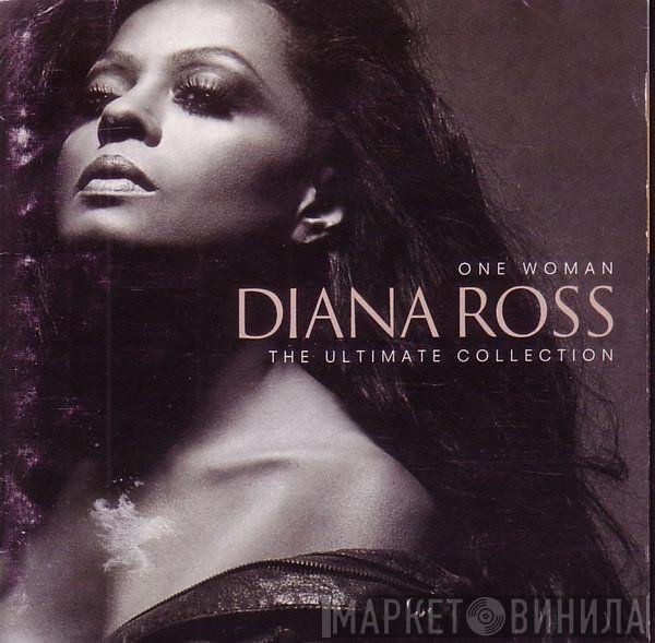 Diana Ross  - One Woman - The Ultimate Collection
