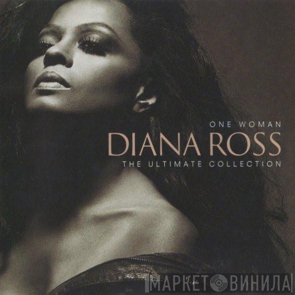 Diana Ross - One Woman - The Ultimate Collection
