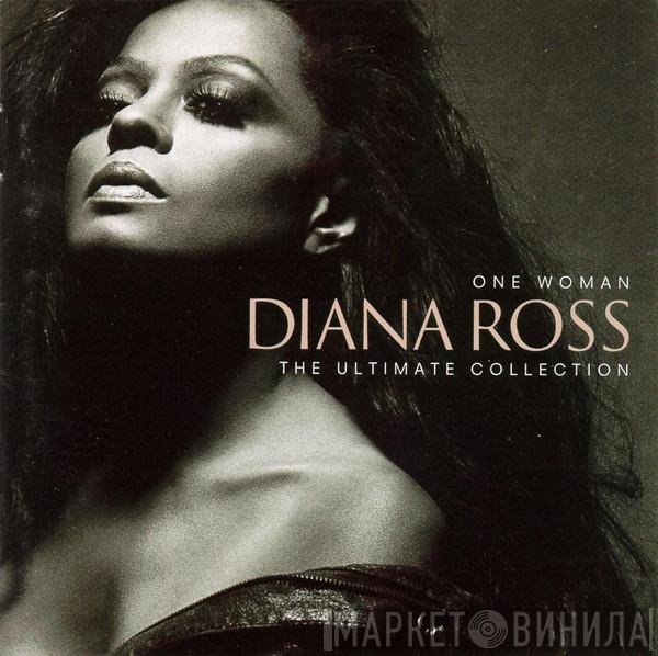Diana Ross - One Woman - The Ultimate Collection