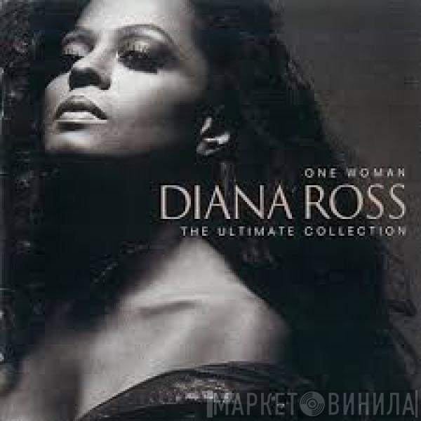 Diana Ross  - One Woman - The Video Collection