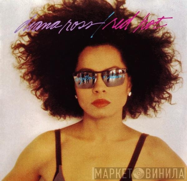 Diana Ross  - Red Hot Rhythm + Blues
