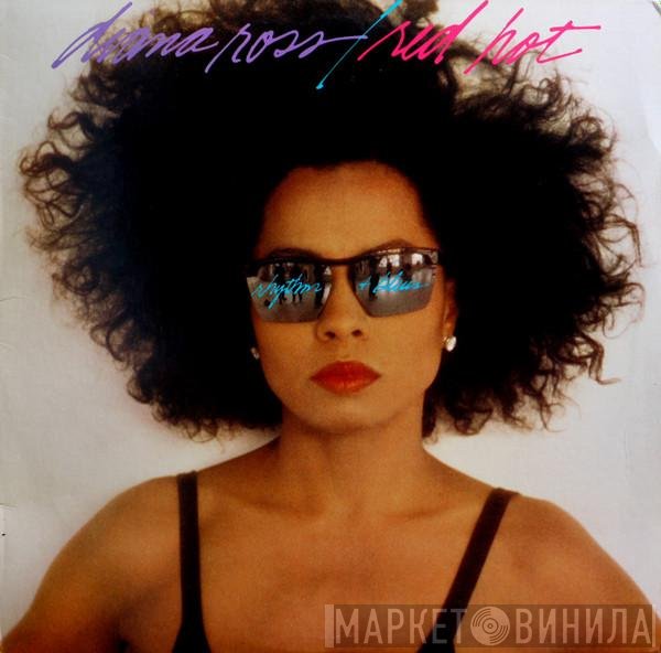 Diana Ross  - Red Hot Rhythm + Blues