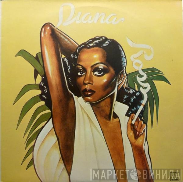 Diana Ross  - Ross