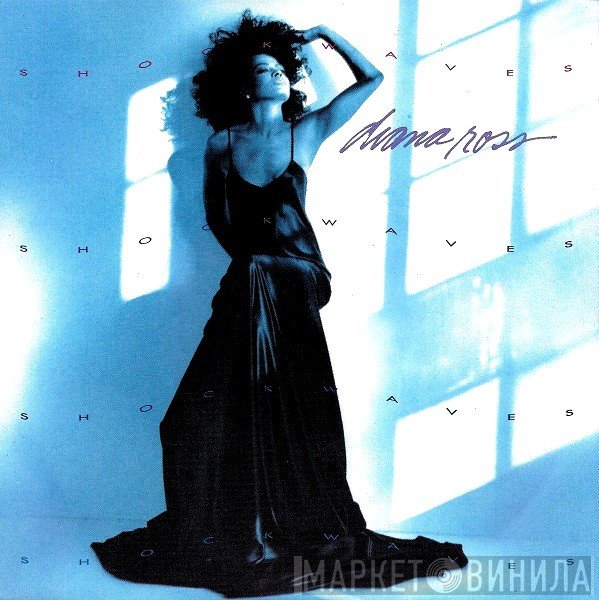 Diana Ross  - Shockwaves