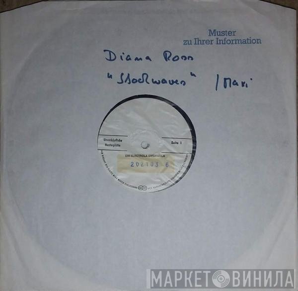 Diana Ross  - Shockwaves