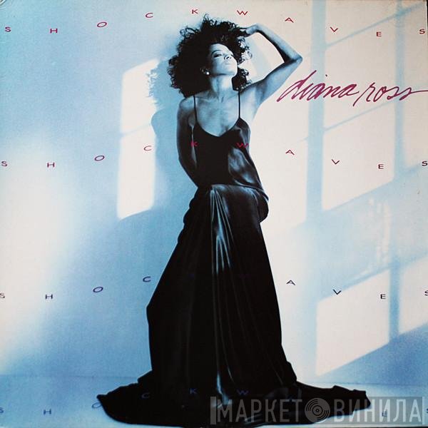 Diana Ross  - Shockwaves