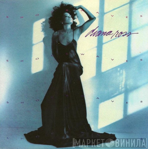 Diana Ross  - Shockwaves