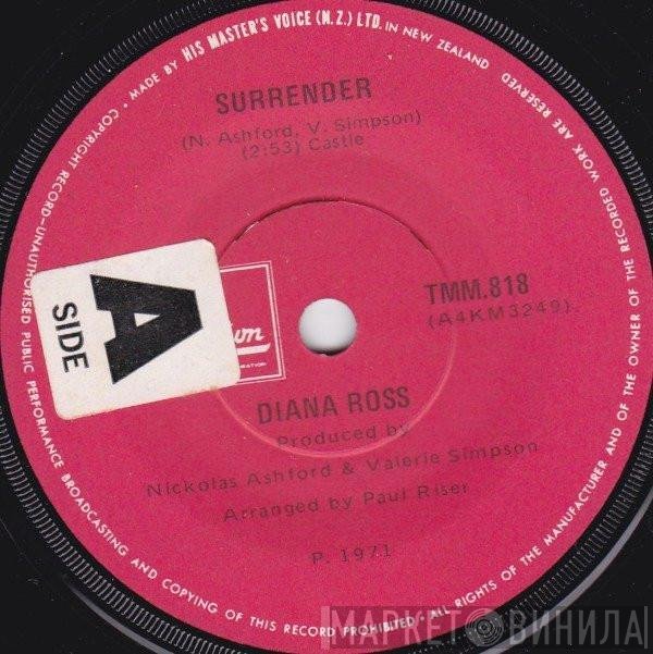 Diana Ross  - Surrender