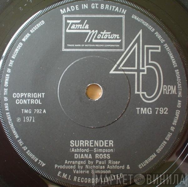 Diana Ross - Surrender