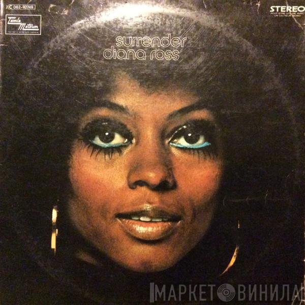 Diana Ross  - Surrender