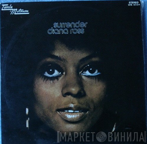 Diana Ross  - Surrender