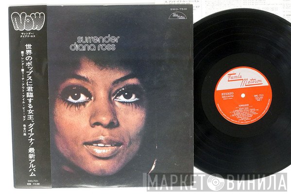 Diana Ross  - Surrender