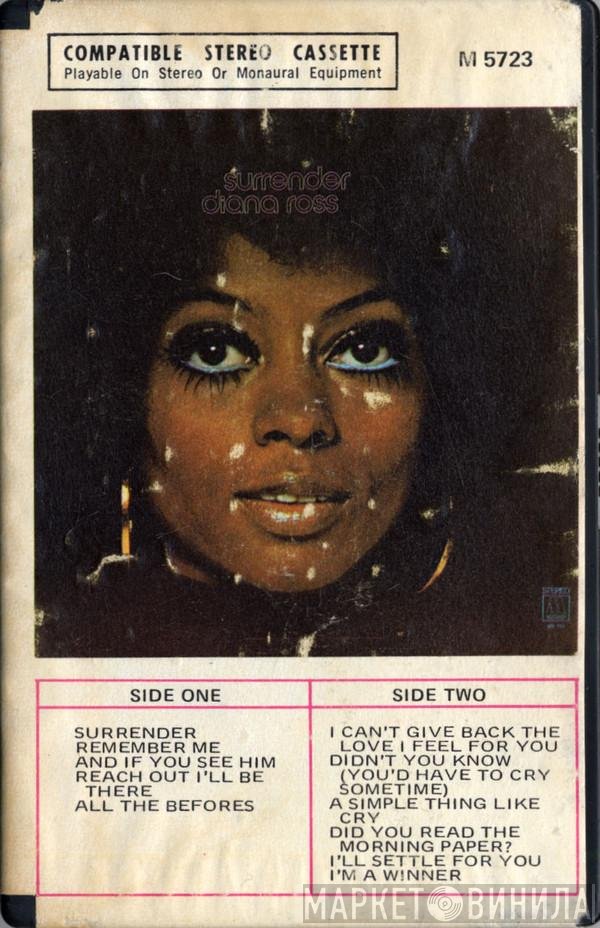 Diana Ross  - Surrender