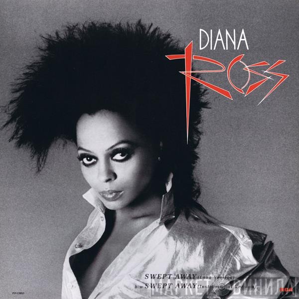 Diana Ross  - Swept Away