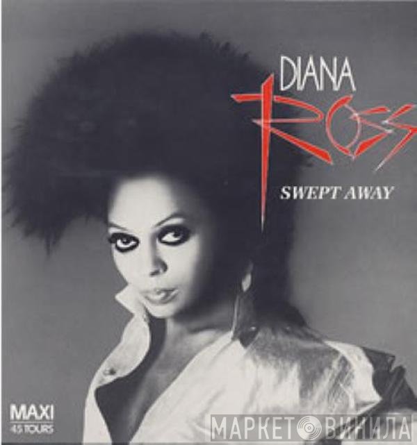 Diana Ross - Swept Away