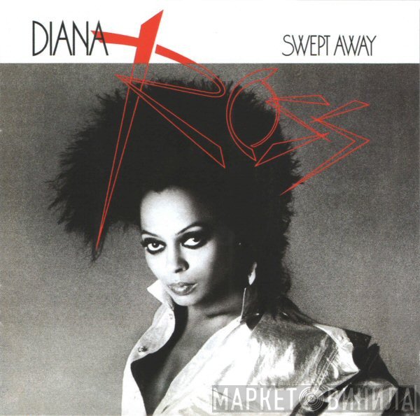 Diana Ross - Swept Away