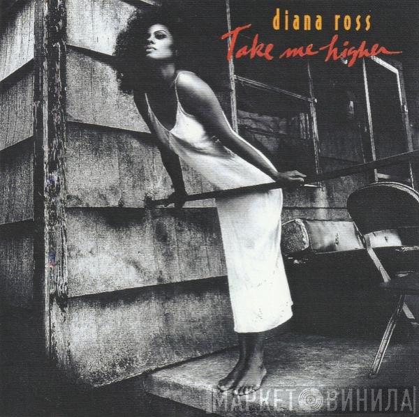 Diana Ross  - Take Me Higher