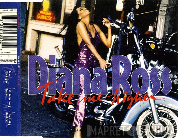 Diana Ross - Take Me Higher