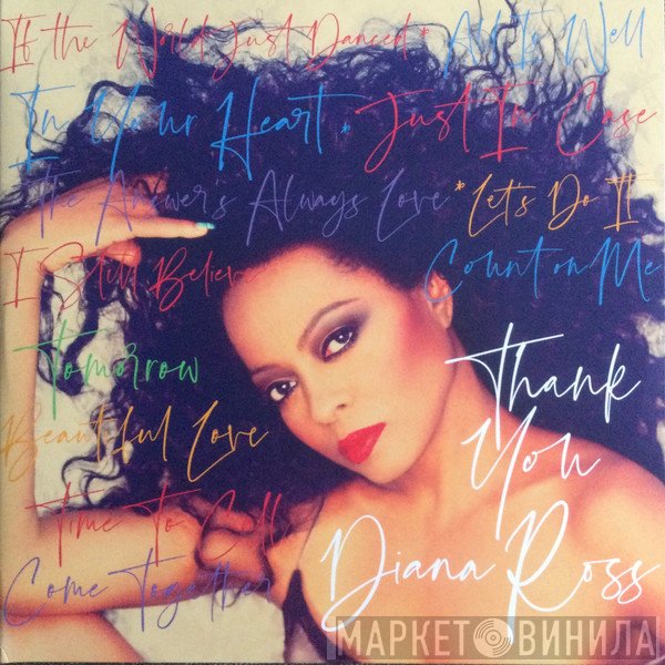 Diana Ross - Thank You