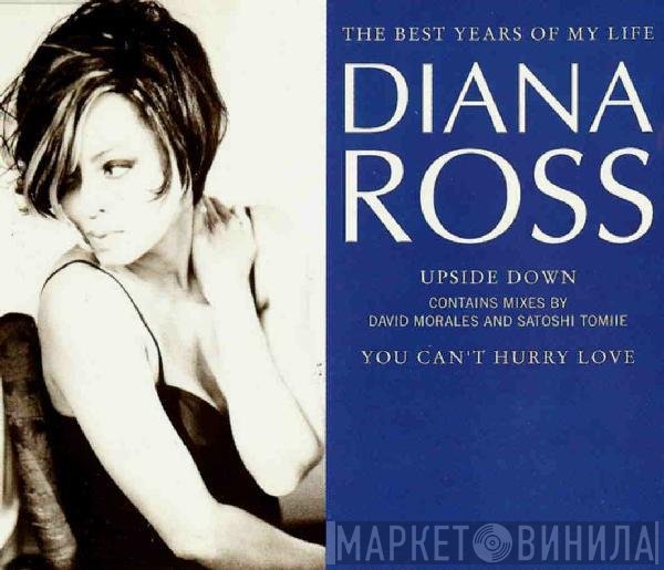 Diana Ross - The Best Years Of My Life / Upside Down