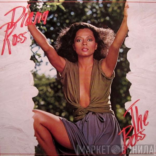 Diana Ross  - The Boss