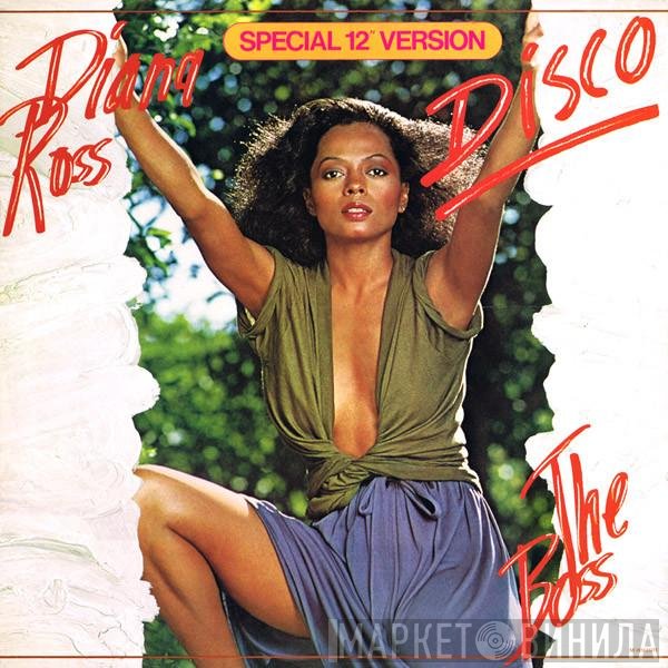 Diana Ross  - The Boss