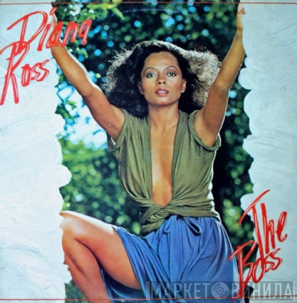 Diana Ross - The Boss