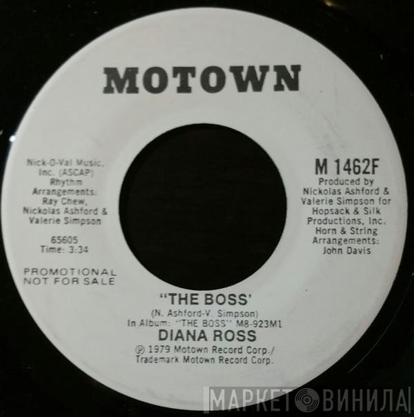 Diana Ross - The Boss