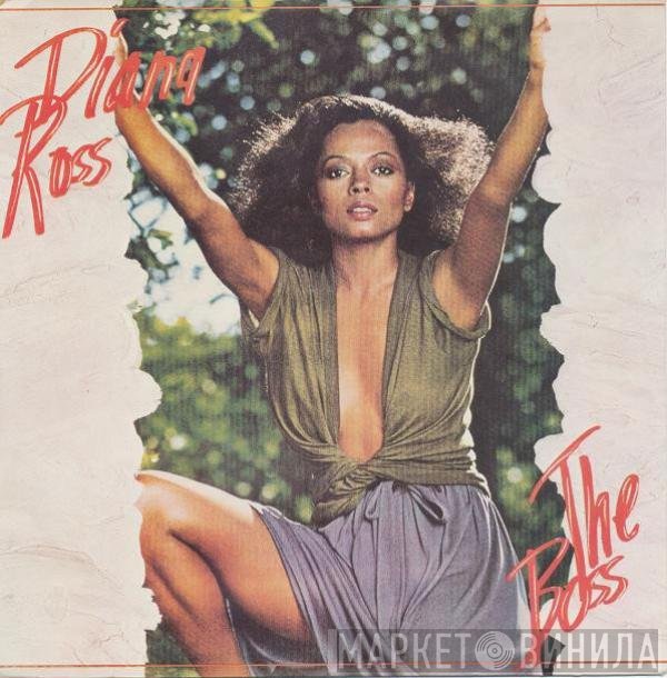 Diana Ross - The Boss
