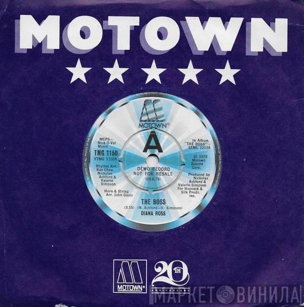 Diana Ross - The Boss