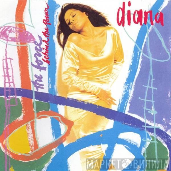 Diana Ross - The Force Behind The Power
