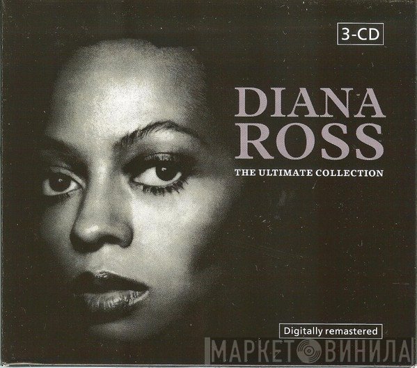 Diana Ross - The Ultimate Collection