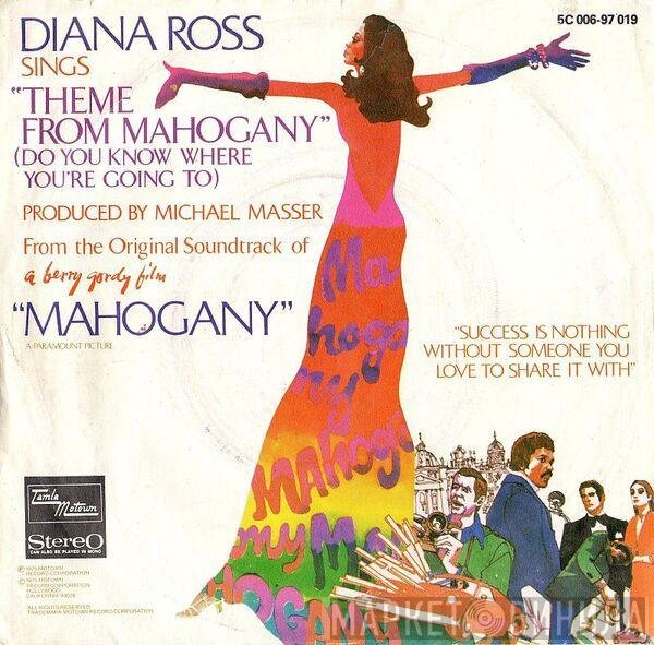 Diana Ross - Theme From Mahogany (Do You Know Where You're Going To)