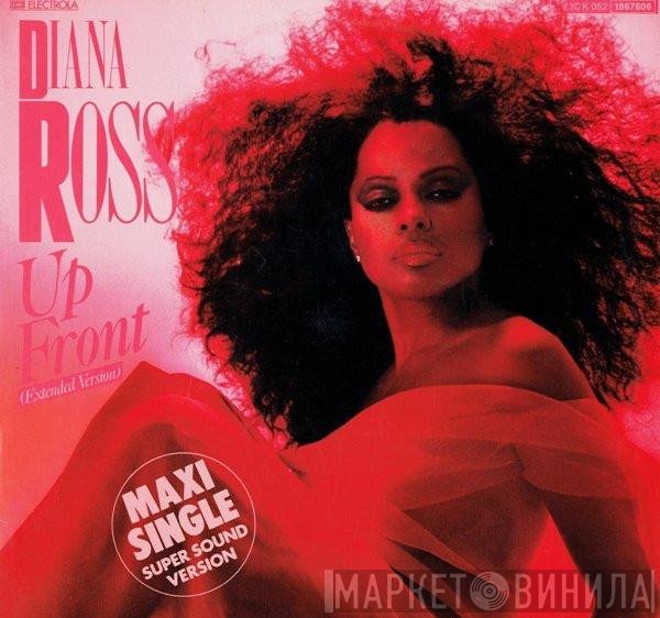 Diana Ross  - Up Front (Extended Version)