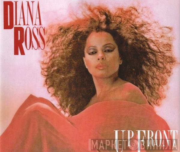 Diana Ross  - Up Front