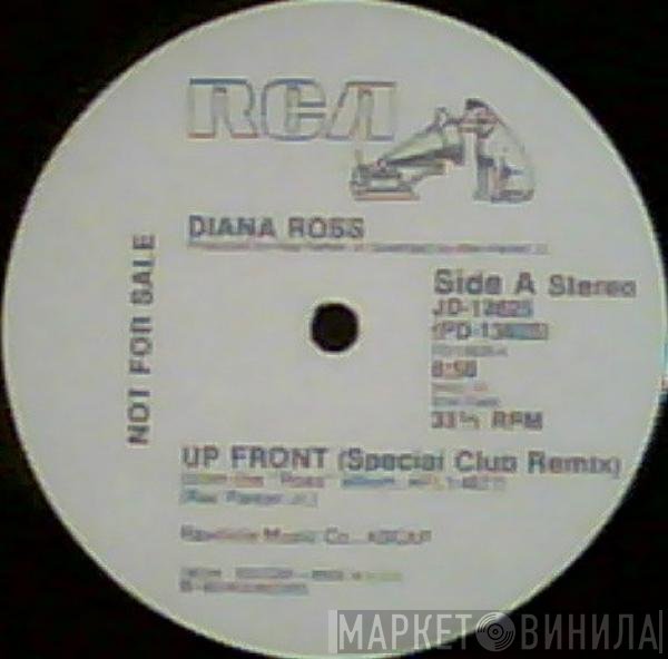 Diana Ross - Up Front